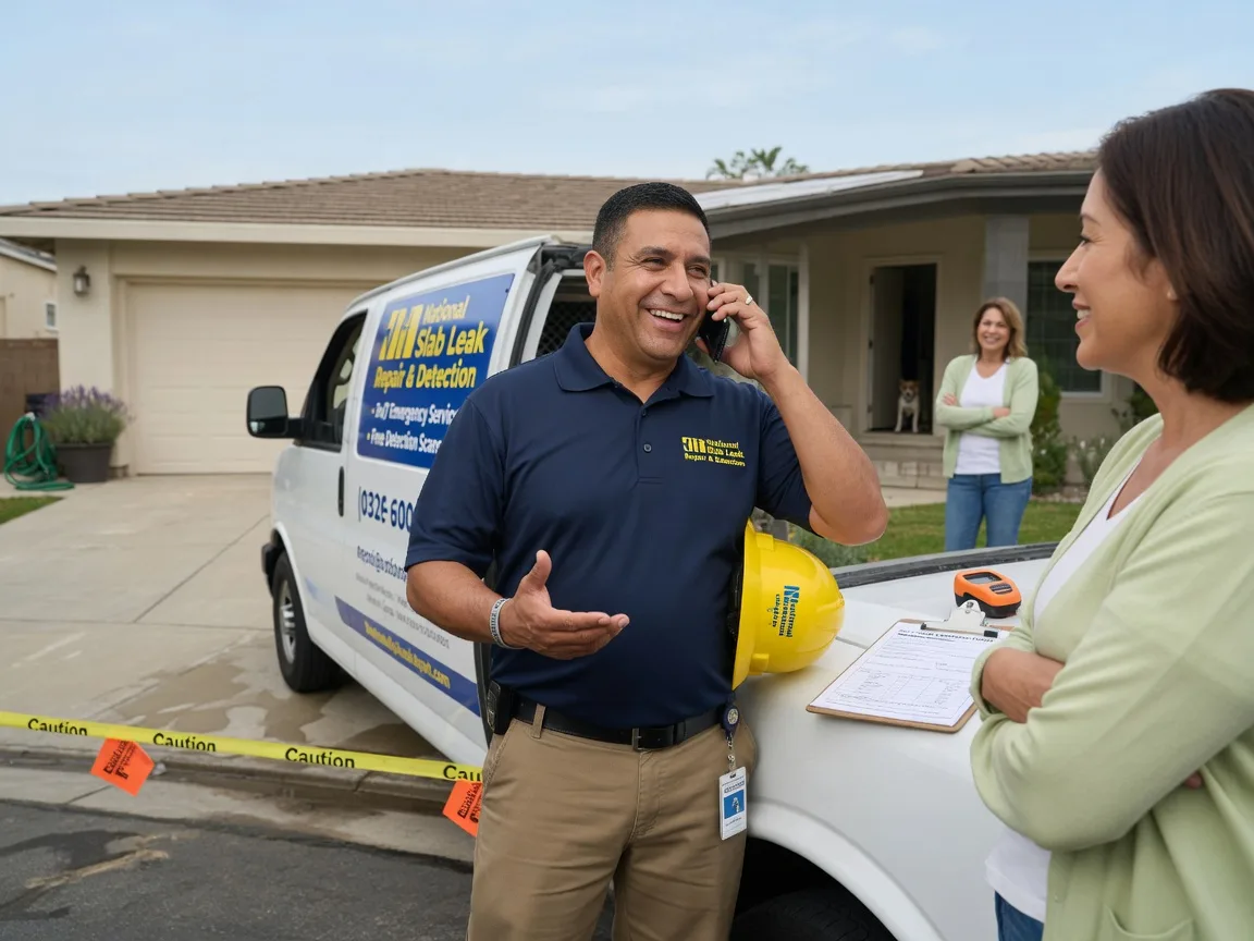 Slab Leak Detection Austinburg, OH FAQs