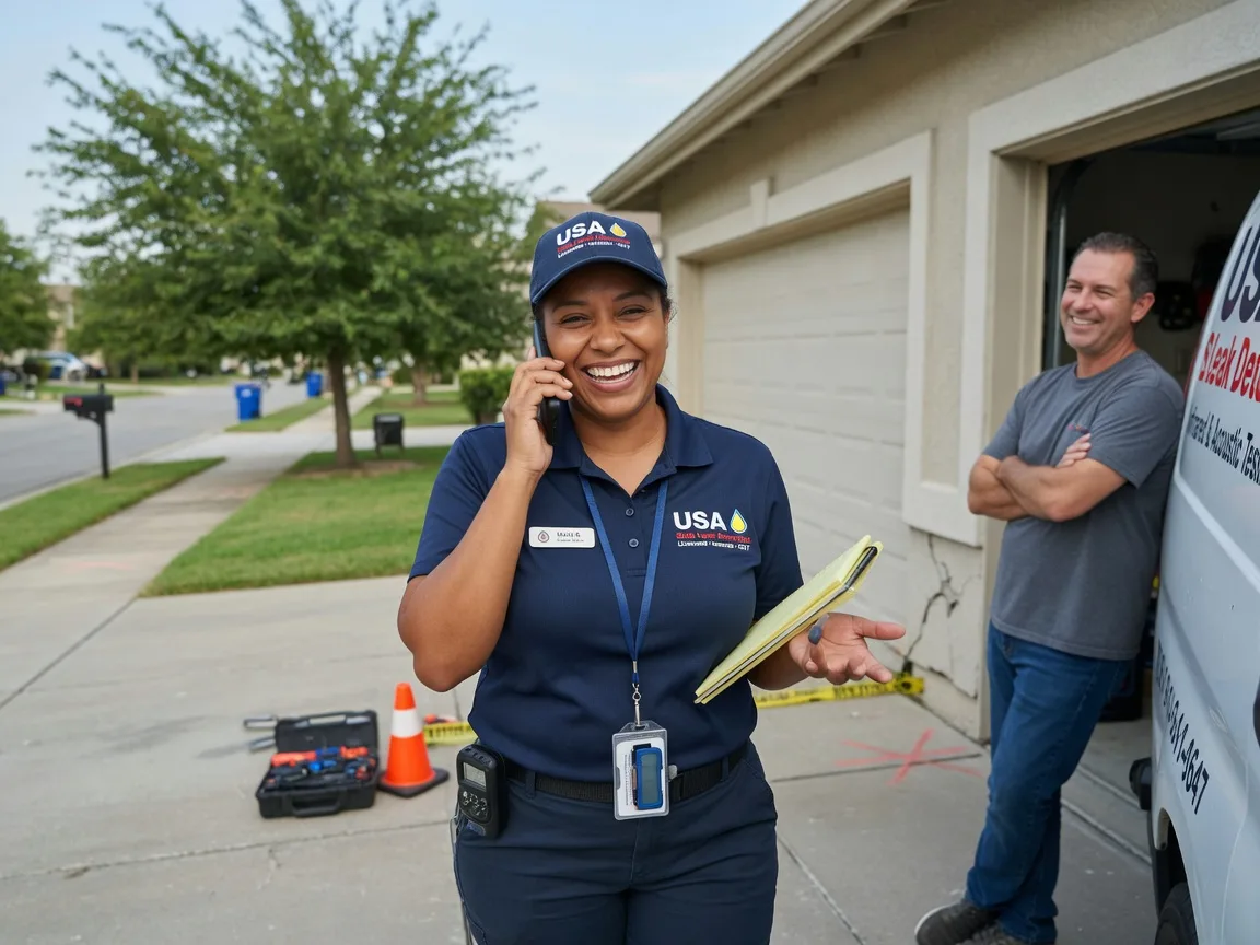Slab Leak Repair Austinburg, OH FAQs
